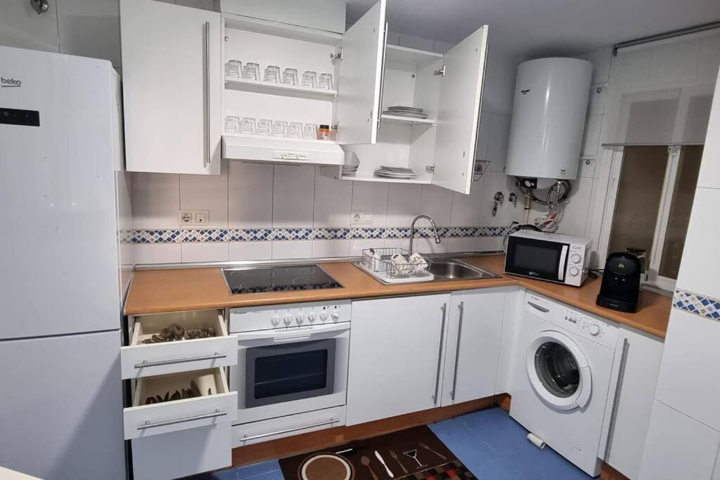 Luxury Flat - Calle Victoria - Malaga Centro Zewnętrze zdjęcie