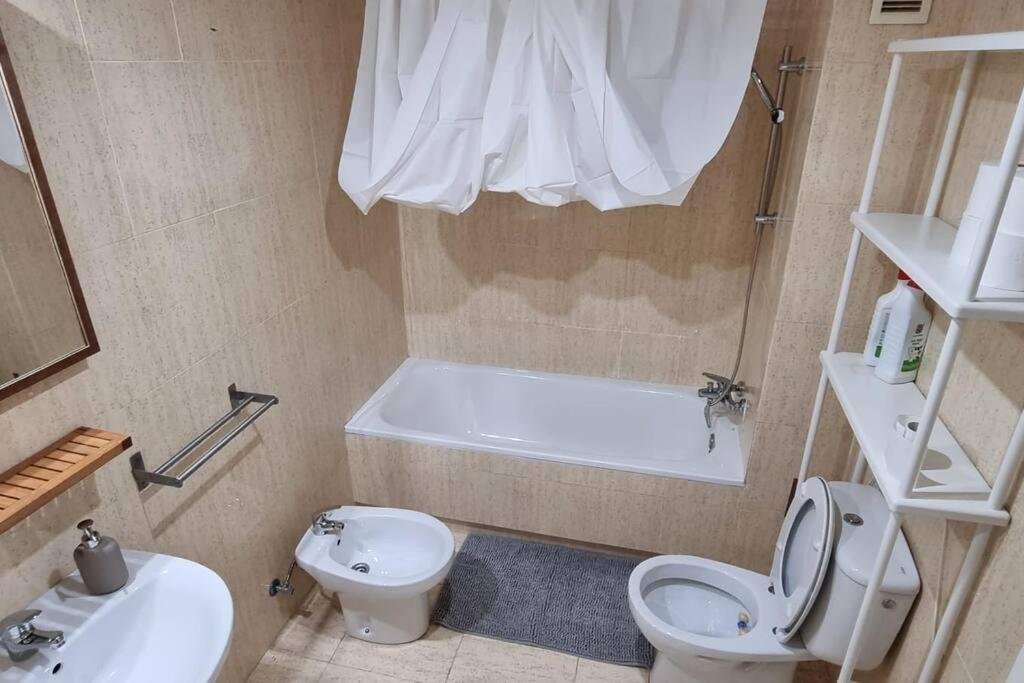 Luxury Flat - Calle Victoria - Malaga Centro Zewnętrze zdjęcie