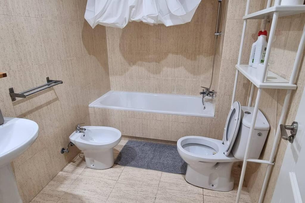 Luxury Flat - Calle Victoria - Malaga Centro Zewnętrze zdjęcie