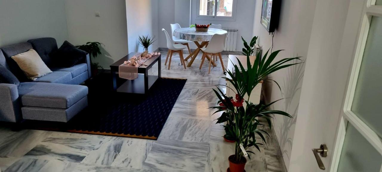 Luxury Flat - Calle Victoria - Malaga Centro Zewnętrze zdjęcie