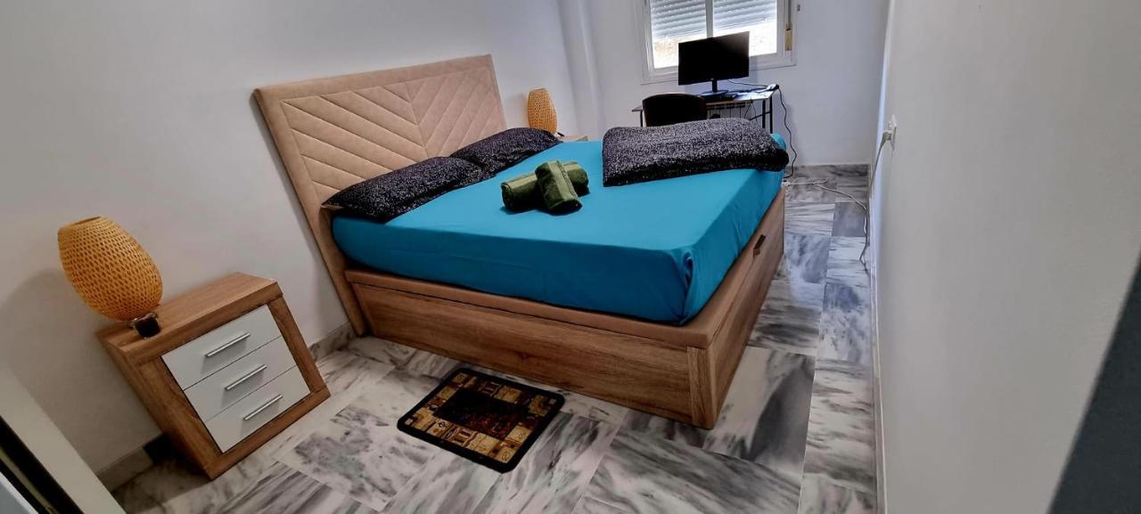 Luxury Flat - Calle Victoria - Malaga Centro Zewnętrze zdjęcie