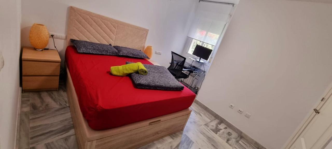 Luxury Flat - Calle Victoria - Malaga Centro Zewnętrze zdjęcie