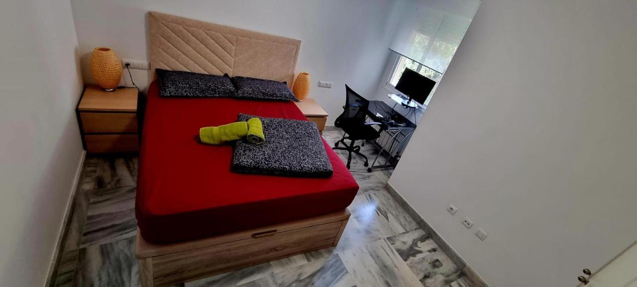 Luxury Flat - Calle Victoria - Malaga Centro Zewnętrze zdjęcie