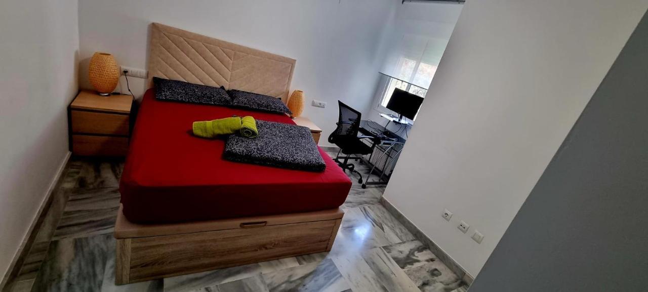 Luxury Flat - Calle Victoria - Malaga Centro Zewnętrze zdjęcie