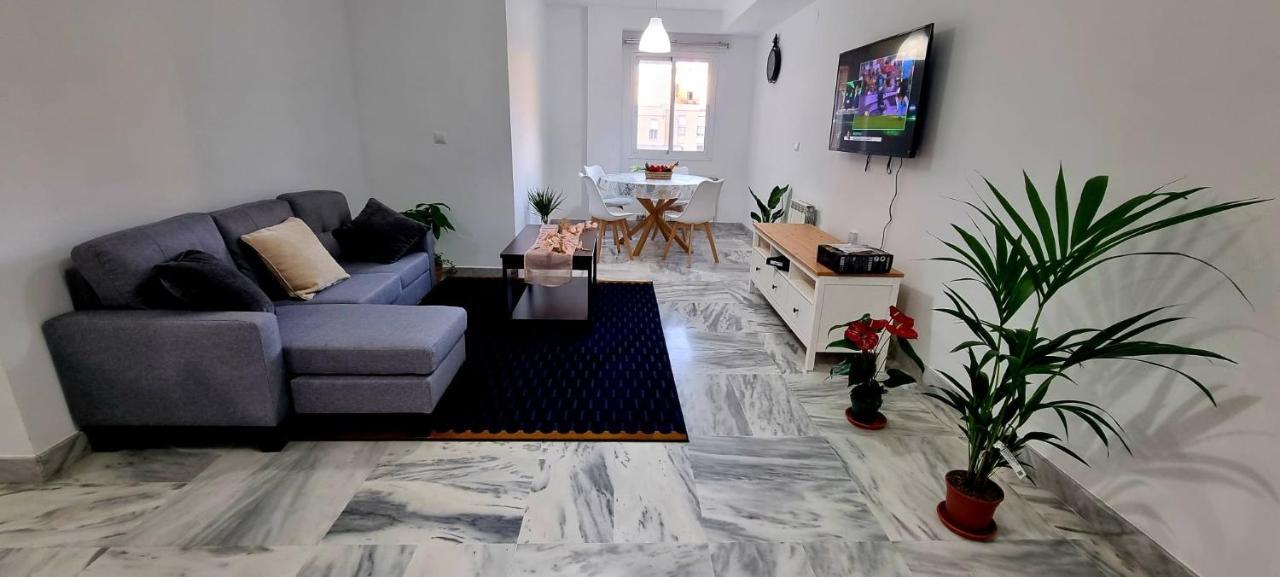 Luxury Flat - Calle Victoria - Malaga Centro Zewnętrze zdjęcie
